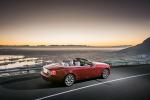 Rolls-Royce Dawn 2015 года